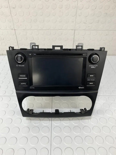 Estereo Pantalla (bloqueado) Subaru Forester 2014-2018 2.5 Negro