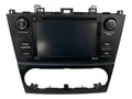 Estereo Pantalla (bloqueado) Subaru Forester 2014-2018 2.5 Negro
