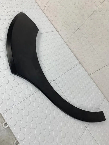 Cantonera Trasera Izquierda Seat Altea Freetrack 2013 Negro