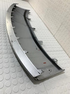 Moldura Inferior Facia Delantera Seat Altea Freetrack 2013 Negro