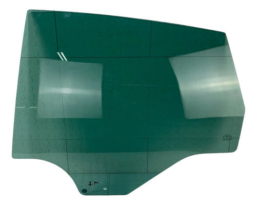 Cristal Trasero Izquierdo Seat Altea Freetrack 2013