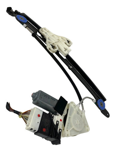 Elevador Motor Trasero Derecho Seat Altea Freetrack 2013
