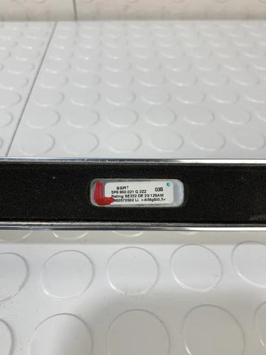 Moldura Techo Izquierda Seat Altea Freetrack 2013 Negro