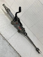 Columna De Direccion Seat Altea Freetrack 2013
