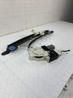 Elevador Motor Trasero Izquierdo Seat Altea Freetrack 2013