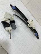 Elevador Motor Trasero Izquierdo Seat Altea Freetrack 2013