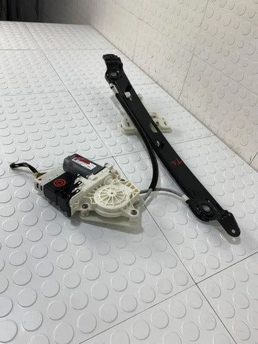 Elevador Motor Trasero Izquierdo Seat Altea Freetrack 2013