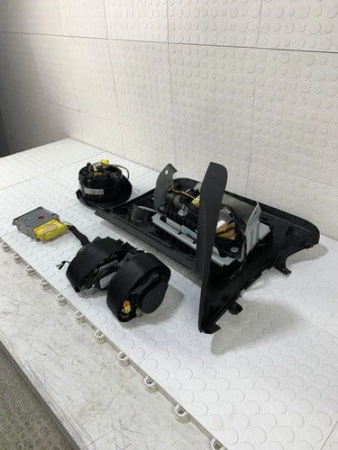 Bolsas De Aire Kit Seat Altea Freetrack 2013