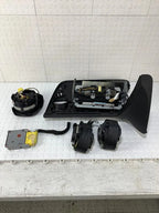 Bolsas De Aire Kit Seat Altea Freetrack 2013