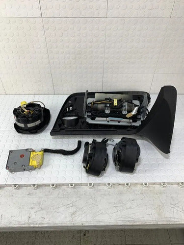 Bolsas De Aire Kit Seat Altea Freetrack 2013