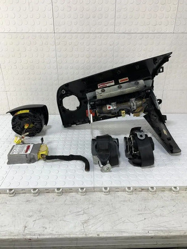 Bolsas De Aire Kit Seat Altea Freetrack 2013