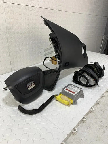 Bolsas De Aire Kit Seat Altea Freetrack 2013
