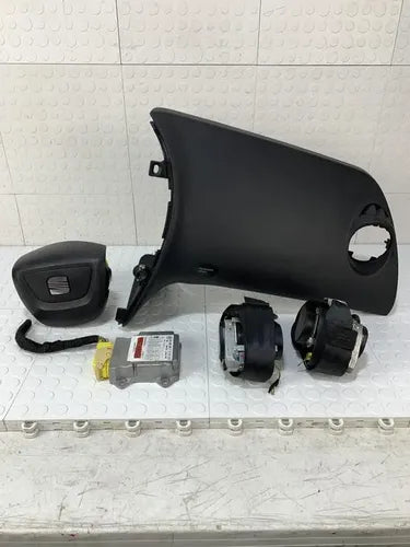 Bolsas De Aire Kit Seat Altea Freetrack 2013