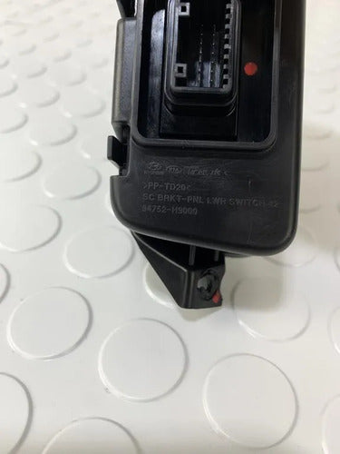 Interruptor Luces Dimmer Kia Rio 2018-2023 Sd
