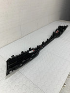 Parrilla Superior Kia Rio 2018-2023 Sd Negro Mate