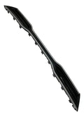 Parrilla Superior Kia Rio 2018-2023 Sd Negro Mate