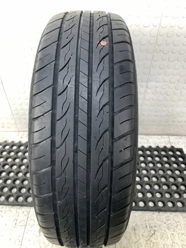 Rin Acero R15 Con Llanta Pub2 Kia Rio 2018-2023 Sd Negro