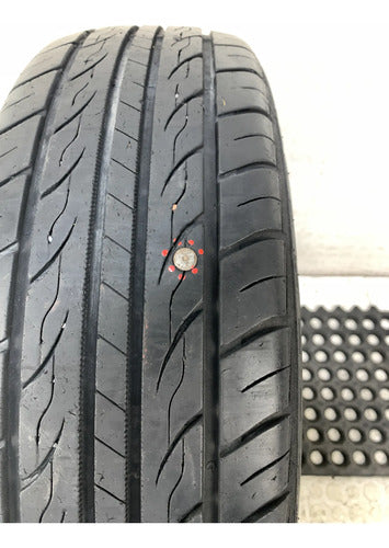 Rin Acero R15 Con Llanta Pub2 Kia Rio 2018-2023 Sd Negro