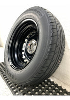 Rin Acero R15 Con Llanta Pub2 Kia Rio 2018-2023 Sd Negro