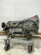 Transmision Automatica 8hp45 Bmw F30 2013 328ia