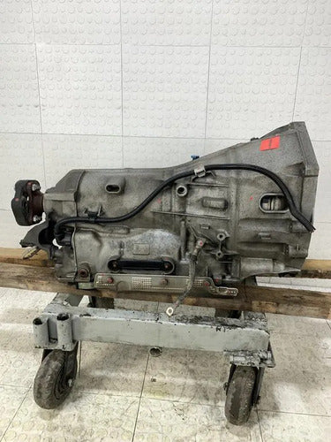 Transmision Automatica 8hp45 Bmw F30 2013 328ia