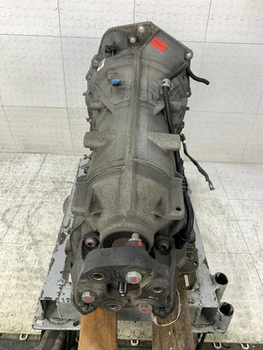 Transmision Automatica 8hp45 Bmw F30 2013 328ia