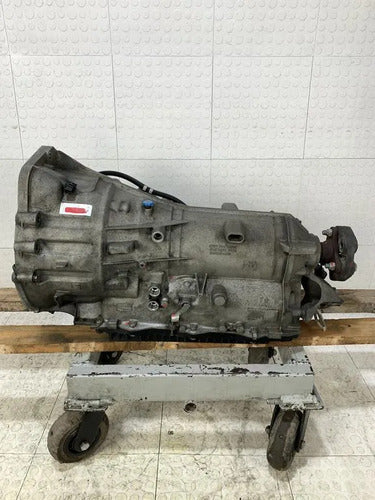 Transmision Automatica 8hp45 Bmw F30 2013 328ia
