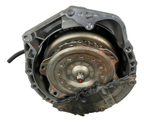Transmision Automatica 8hp45 Bmw F30 2013 328ia