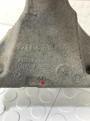 Base Soporte Motor Derecho Bmw F30 2013 328ia