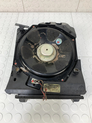 Bocina Bajo Subwoofer Izquierda Bmw F30 2013 328ia Negro