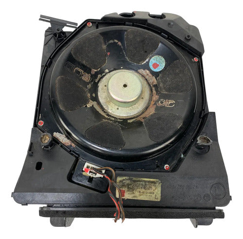 Bocina Bajo Subwoofer Izquierda Bmw F30 2013 328ia Negro