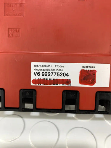 Fusibles Terminal Bateria Bmw F30 2013 328ia