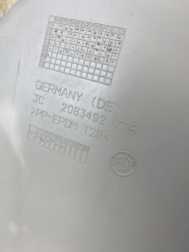 Panel Puerta Delantera Derecha Bmw F30 2013 328ia Negro