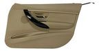 Panel Puerta Delantera Derecha Bmw F30 2013 328ia Negro