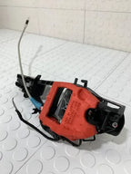 Manija Exterior Delantera Derecha Bmw F30 2013 328ia Negro