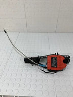 Manija Exterior Delantera Derecha Bmw F30 2013 328ia Negro