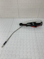 Manija Exterior Delantera Derecha Bmw F30 2013 328ia Negro
