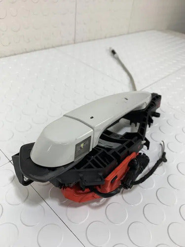Manija Exterior Delantera Derecha Bmw F30 2013 328ia Negro