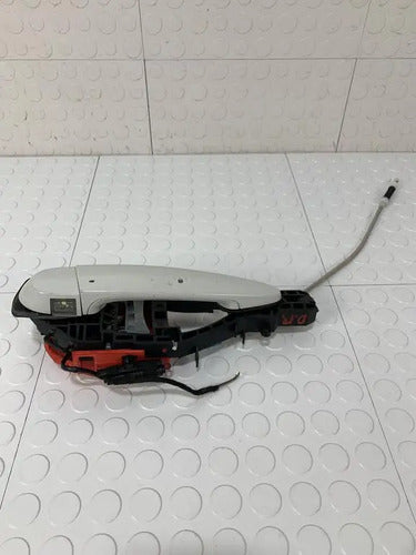 Manija Exterior Delantera Derecha Bmw F30 2013 328ia Negro