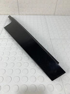 Moldura Poste Exterior Trasera Derecha Bmw F30 2013 328ia Negro