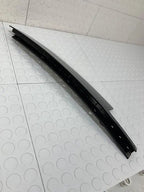 Moldura Poste Exterior Trasera Derecha Bmw F30 2013 328ia Negro