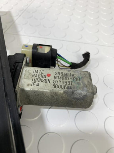 Elevador Y Motor Trasero Derecho Bmw F30 2013 328ia