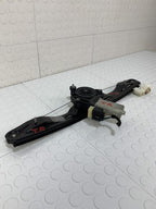Elevador Y Motor Trasero Derecho Bmw F30 2013 328ia