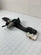 Elevador Y Motor Trasero Derecho Bmw F30 2013 328ia
