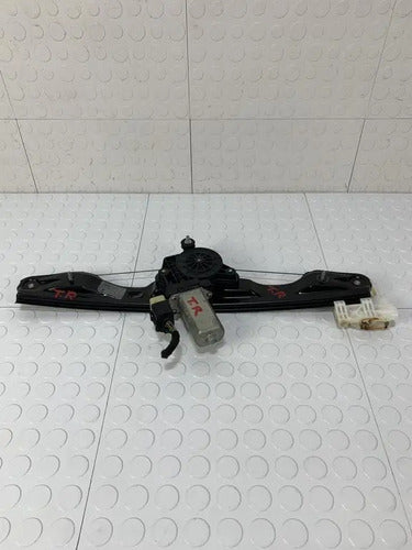 Elevador Y Motor Trasero Derecho Bmw F30 2013 328ia