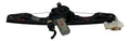 Elevador Y Motor Trasero Derecho Bmw F30 2013 328ia