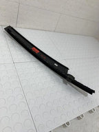 Moldura Poste Exterior Delantera Derecha Bmw F30 2013 328ia Negro
