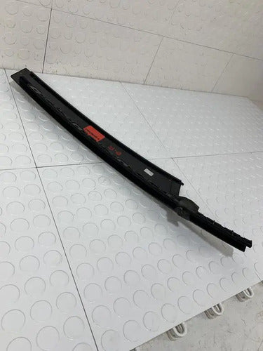 Moldura Poste Exterior Delantera Derecha Bmw F30 2013 328ia Negro