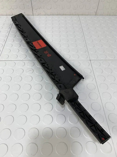 Moldura Poste Exterior Delantera Derecha Bmw F30 2013 328ia Negro