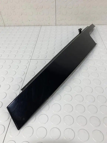 Moldura Poste Exterior Delantera Derecha Bmw F30 2013 328ia Negro